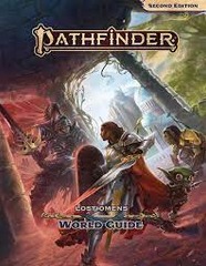 Pathfinder - Lost Omens - World Guide